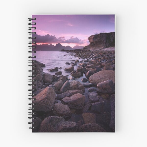 Item preview, Elgol Sunset II designed and sold by David Lichtneker.