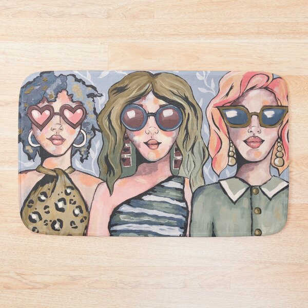 Item preview, SOUL SISTERS designed and sold by Crystal Cross.