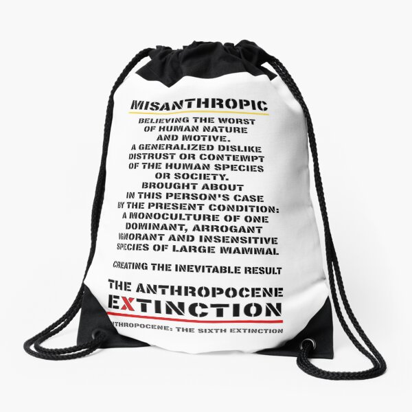 Drawstring Bag