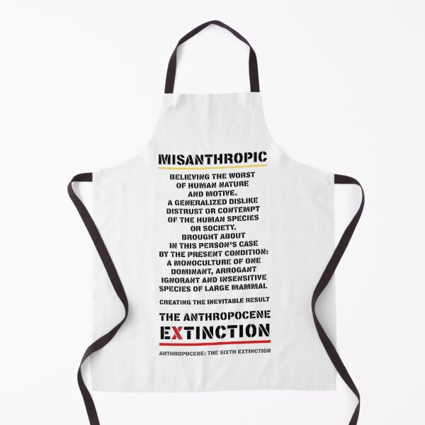 Item preview, MISANTHROPY designed and sold by WolfShadow27.