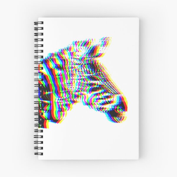 Item preview, Glitchy Zebra designed and sold by Tropium-Designs.