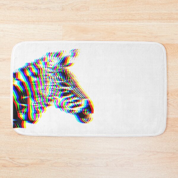 Item preview, Glitchy Zebra designed and sold by Tropium-Designs.