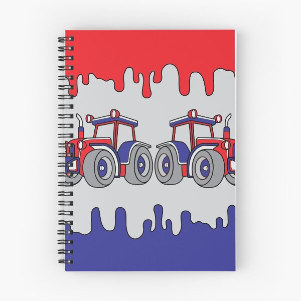Item preview, Colorful Retro Excavators designed and sold by flofin.