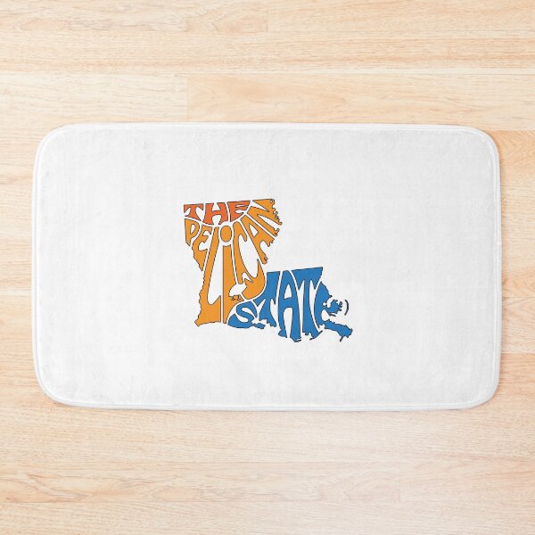 Item preview, The Pelican State - Louisiana designed and sold by TheGreekGuy.