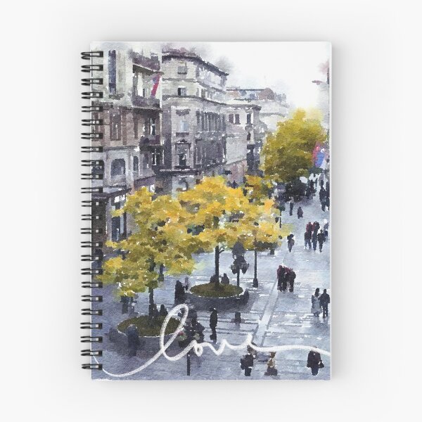 Item preview, Knez Mihajlova Prince Mikhailov 3 Beograd Belgrade Belgrado 5 designed and sold by Dentalism.