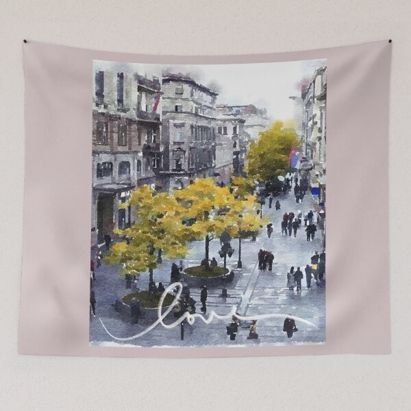 Item preview, Knez Mihajlova Prince Mikhailov 3 Beograd Belgrade Belgrado 5 designed and sold by Dentalism.