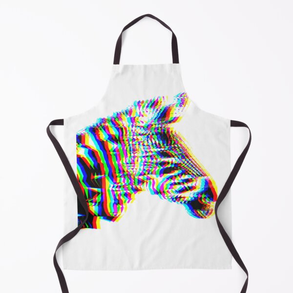 Item preview, Glitchy Zebra designed and sold by Tropium-Designs.