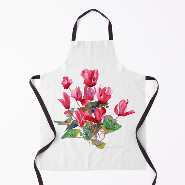 Item preview, Cyclamen designed and sold by Pat Yager.