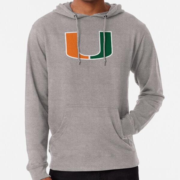 nike miami hurricanes hoodie