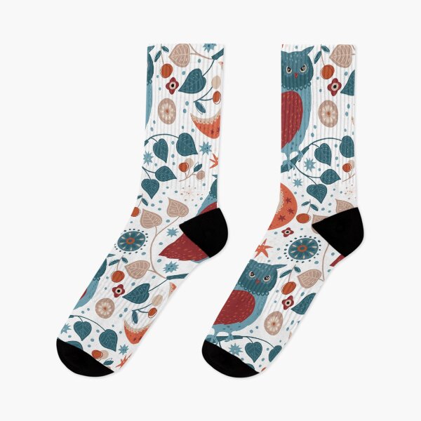Item preview, Elegant Owl, Hygge, Cottagecore Aesthetic designed and sold by Tamar Yanez.