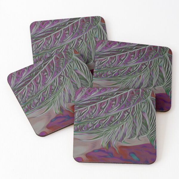 Item preview, Leaf structure - nature design - photo edit of a close-up designed and sold by kikidu21.