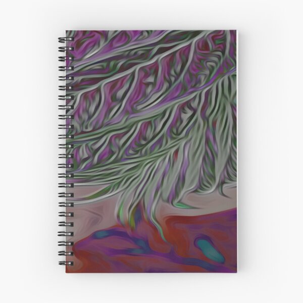 Item preview, Leaf structure - nature design - photo edit of a close-up designed and sold by kikidu21.