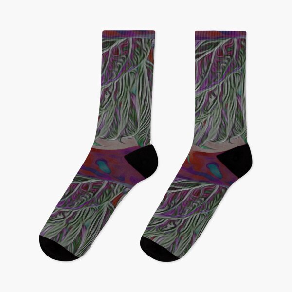 Item preview, Leaf structure - nature design - photo edit of a close-up designed and sold by kikidu21.