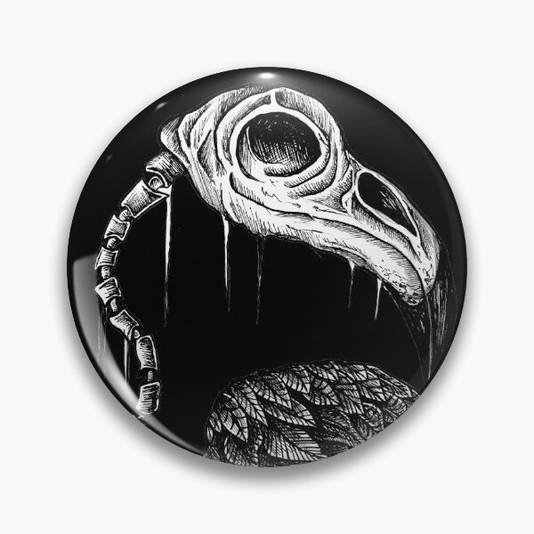 Item preview, Bone animals: Flamingo, Absurd Art designed and sold by AbsurdART.
