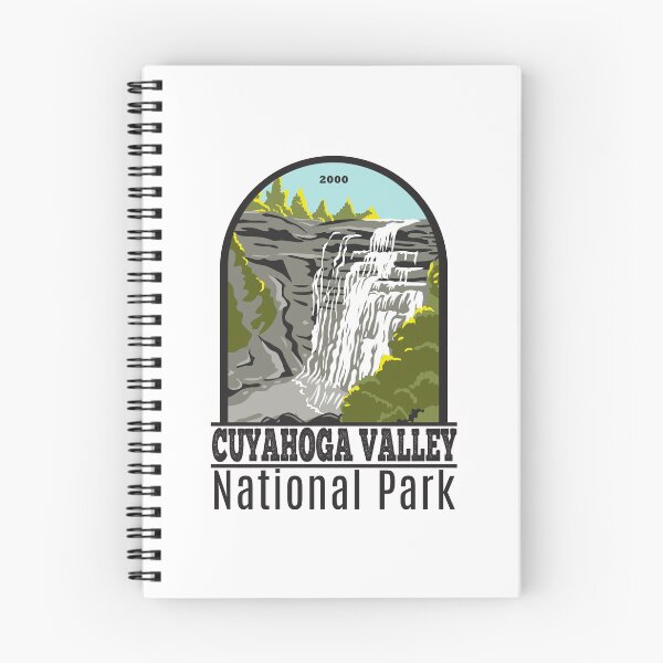 Item preview, Cuyahoga Valley National Park Ohio designed and sold by KrisSidDesigns.