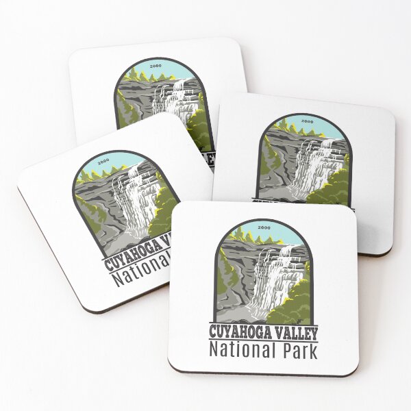 Item preview, Cuyahoga Valley National Park Ohio designed and sold by KrisSidDesigns.