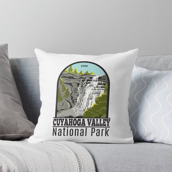 Item preview, Cuyahoga Valley National Park Ohio designed and sold by KrisSidDesigns.