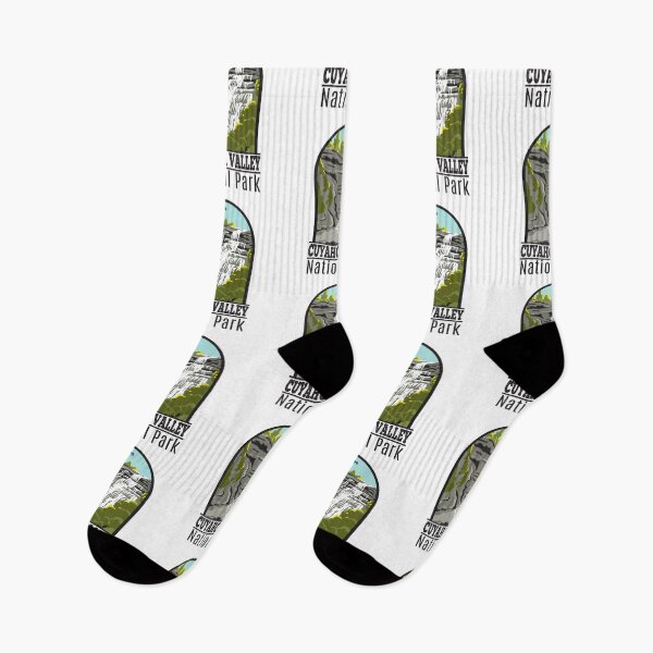 Item preview, Cuyahoga Valley National Park Ohio designed and sold by KrisSidDesigns.
