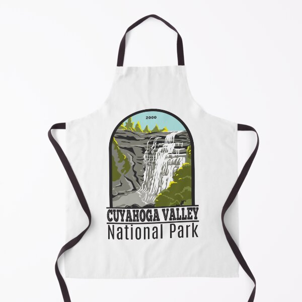 Item preview, Cuyahoga Valley National Park Ohio designed and sold by KrisSidDesigns.