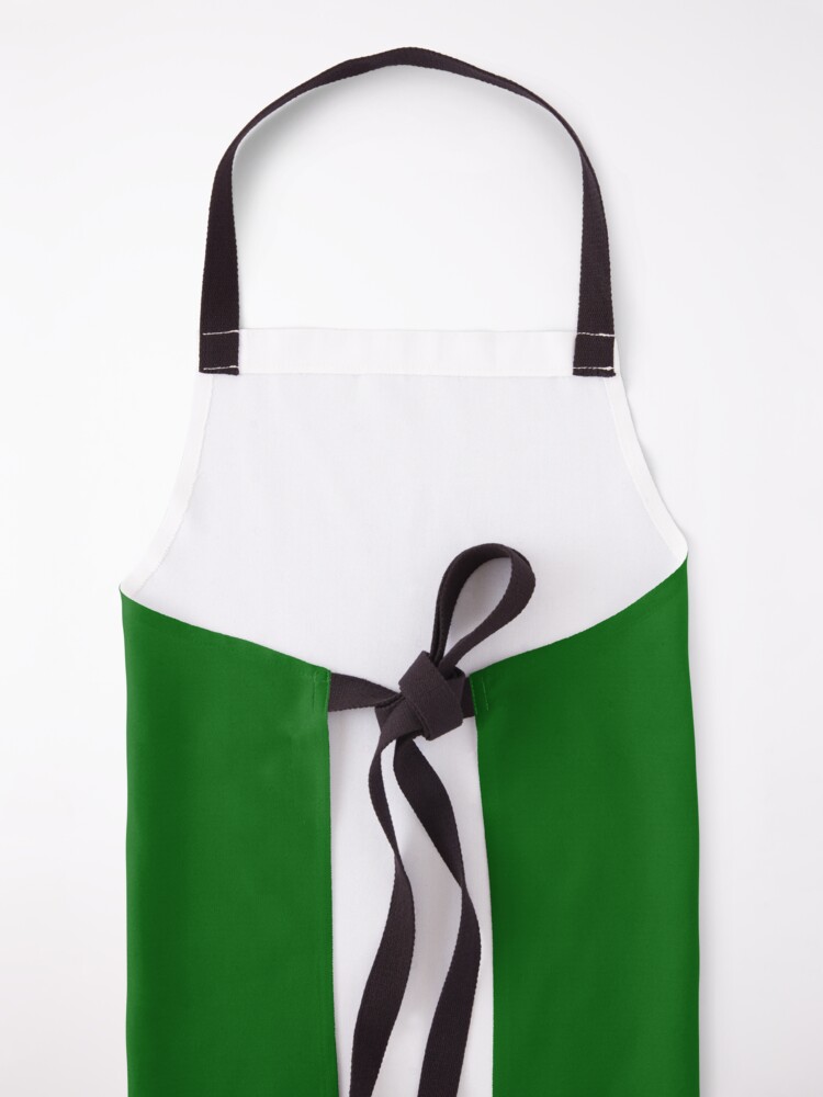 Alternate view of PICKAPEPPA Apron