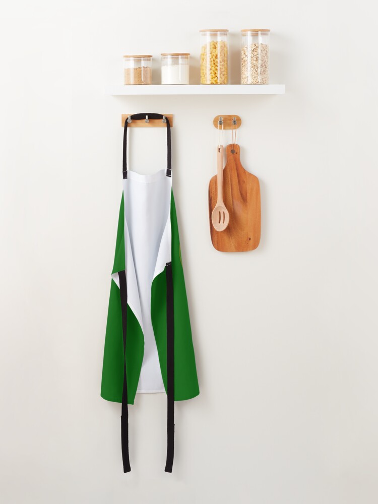 Alternate view of PICKAPEPPA Apron