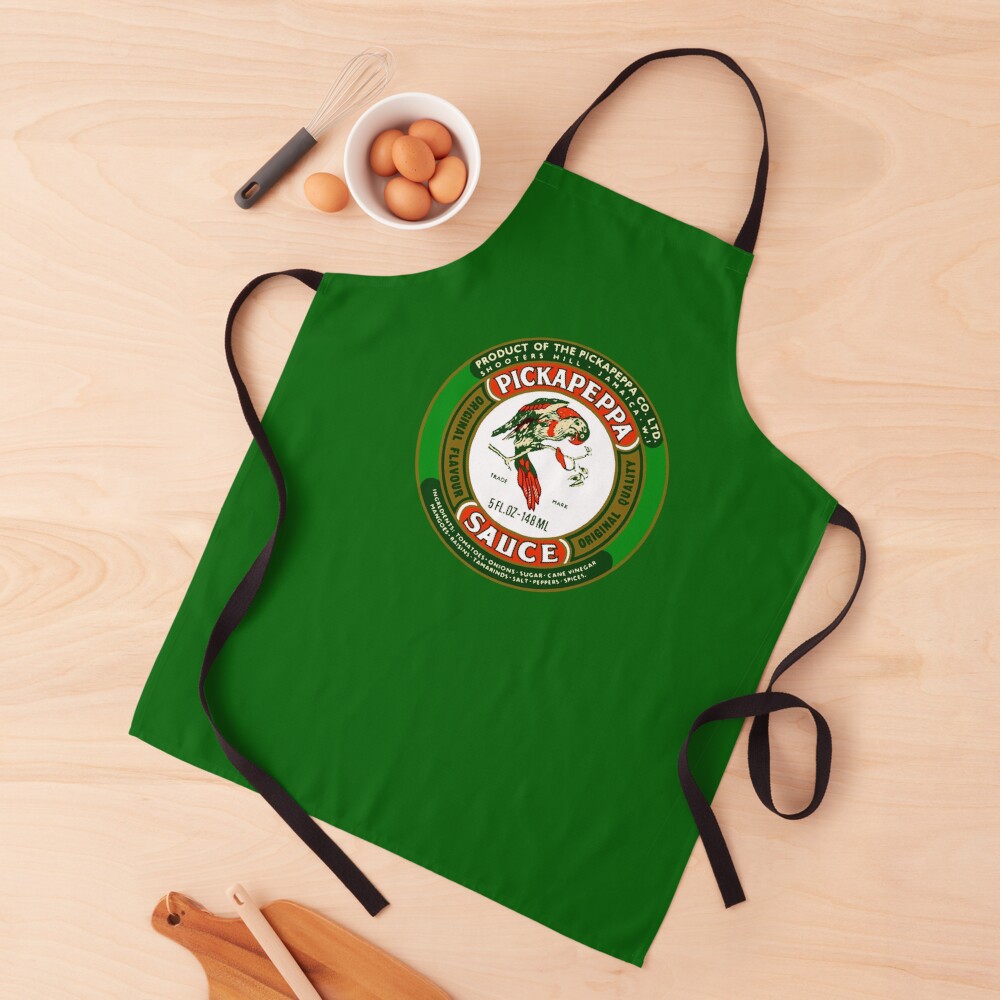 PICKAPEPPA Apron