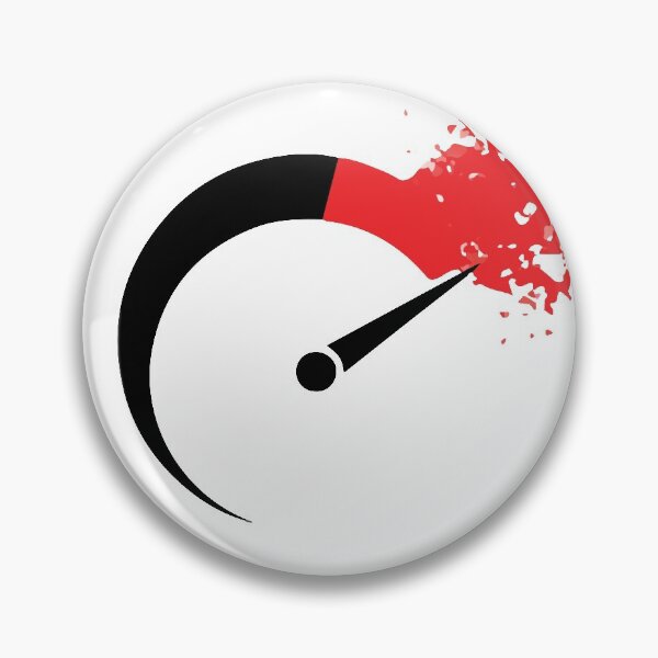 Item preview, Redline Explosion - Black designed and sold by RoadRashPerf.