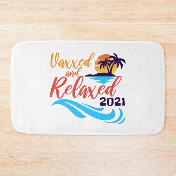 Item preview, I’m Vaccinated, Summer Vaccine Vaccination 2021 Relaxed designed and sold by Maria Garcia.