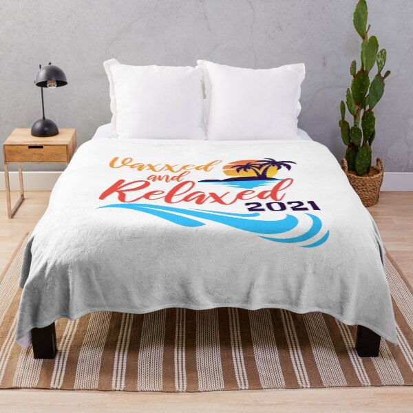 Item preview, I’m Vaccinated, Summer Vaccine Vaccination 2021 Relaxed designed and sold by Maria Garcia.