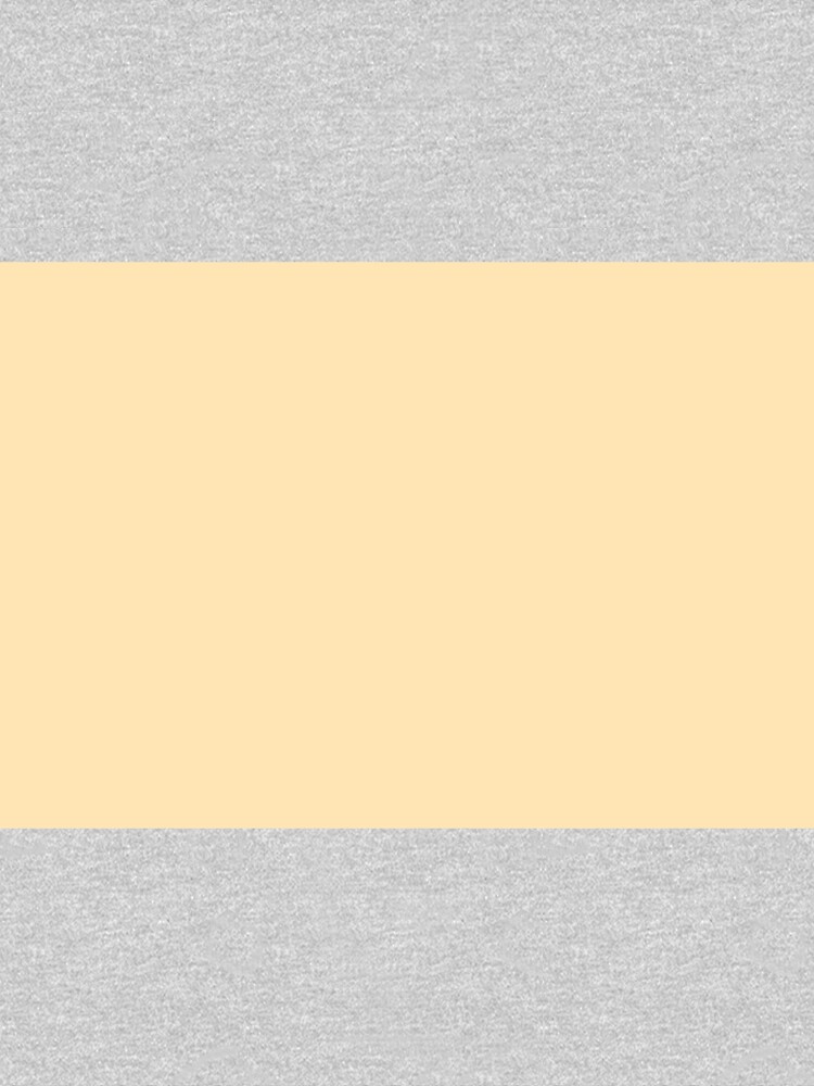 Peachy Solid Color by Claudiocmb