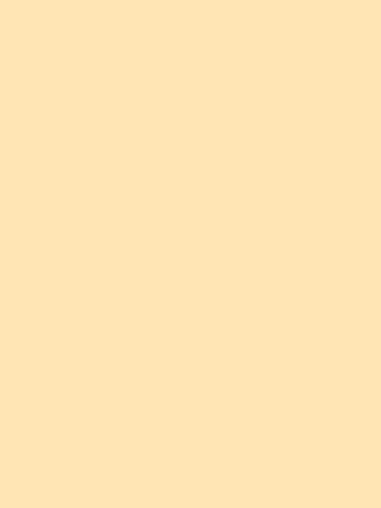 Peachy Solid Color by Claudiocmb