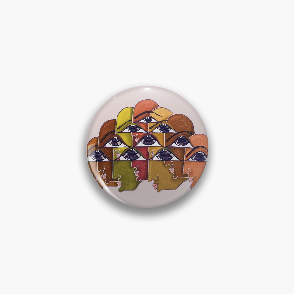 Item preview, Pin designed and sold by RaveTheCreator.