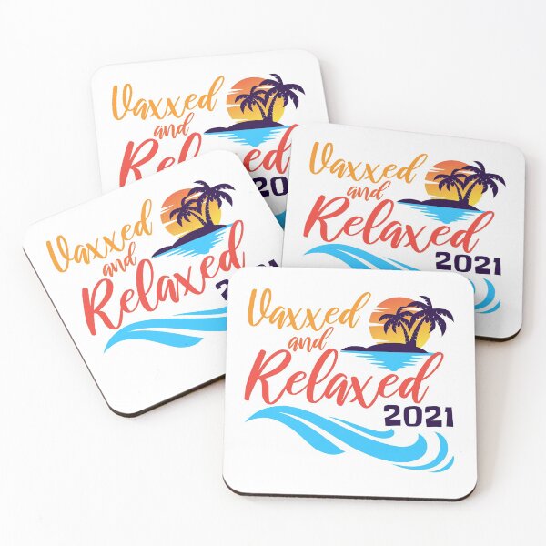Item preview, I’m Vaccinated, Summer Vaccine Vaccination 2021 Relaxed designed and sold by Maria Garcia.