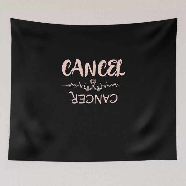 Item preview, Cancel Cancer designed and sold by Destine99.