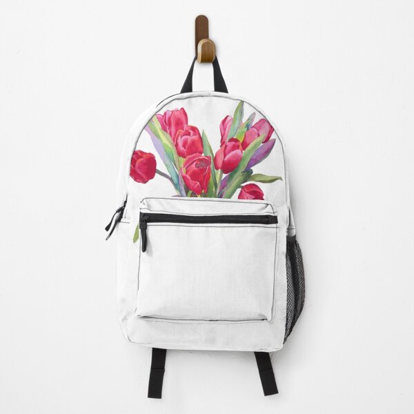 Item preview, Springtime Red Tulips! designed and sold by Pat Yager.
