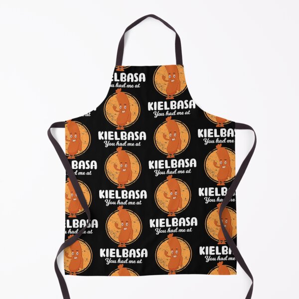 Item preview, Polish Pride You Had Me At Kielbasa design designed and sold by jakehughes2015.