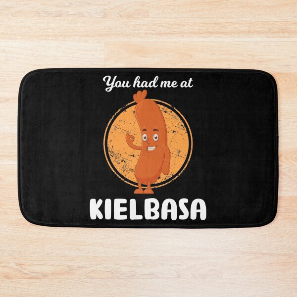 Item preview, Polish Pride You Had Me At Kielbasa design designed and sold by jakehughes2015.
