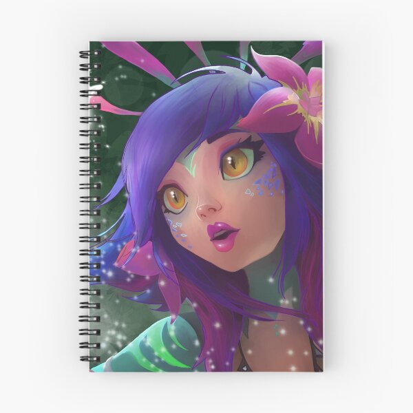 Item preview, Neeko tiene curiosidad designed and sold by Beth Welsh.