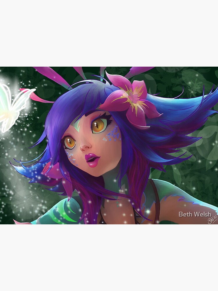 neeko - E-girl shows you her room :D