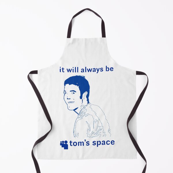 Item preview, Tom's space designed and sold by TeeTotallers.