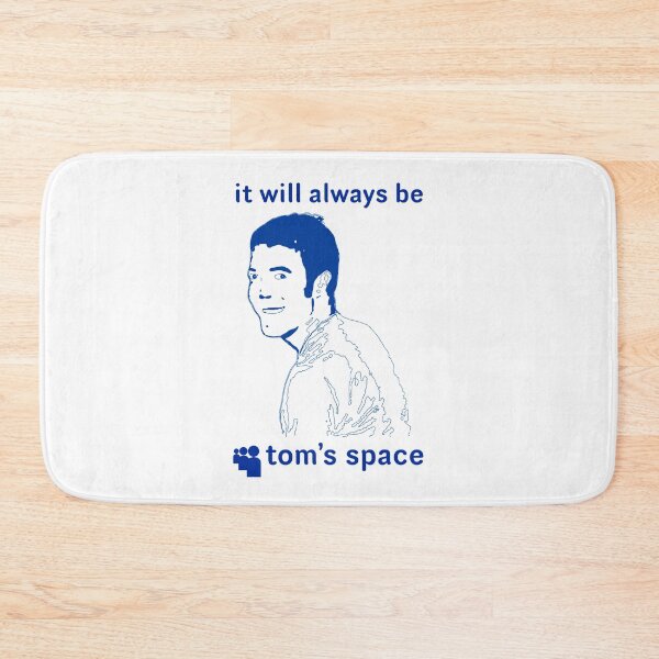 Item preview, Tom's space designed and sold by TeeTotallers.
