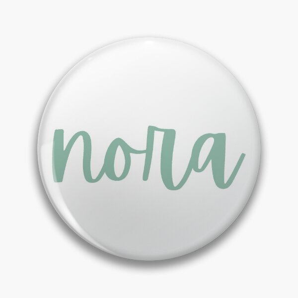 Item preview, Nora Name - Sage Green designed and sold by moxsto.