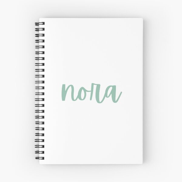 Item preview, Nora Name - Sage Green designed and sold by moxsto.