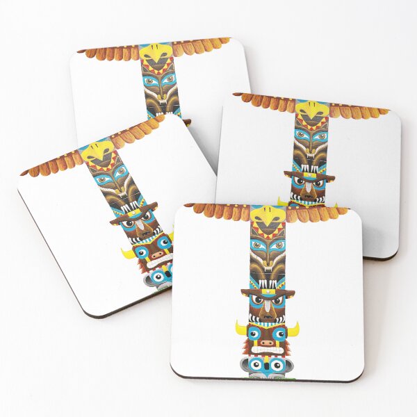 Item preview, Hawk Totem designed and sold by Lightles.