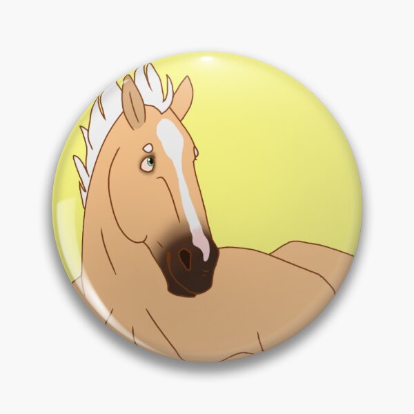 Item preview, Palomino Shire designed and sold by SpottyMcNugget.