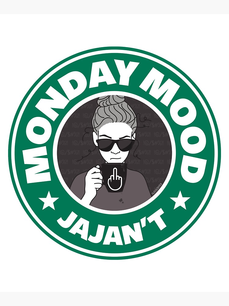Monday mood: JAJAN´T de Nutricienta