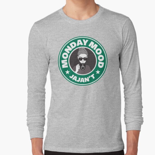 Camiseta de manga larga