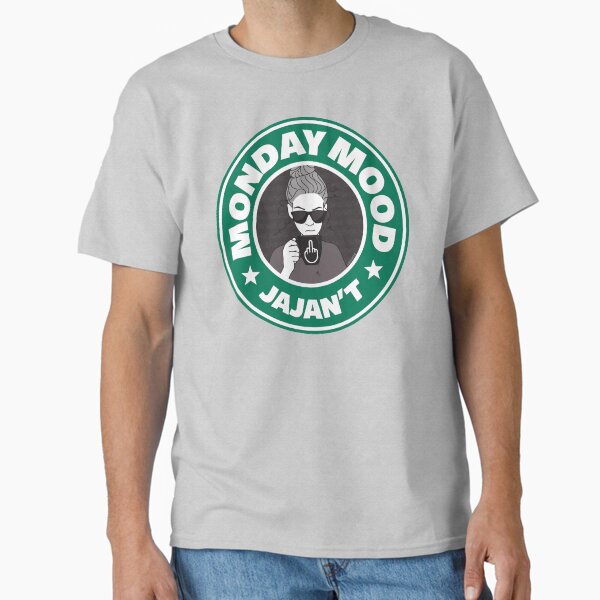 Camiseta clásica