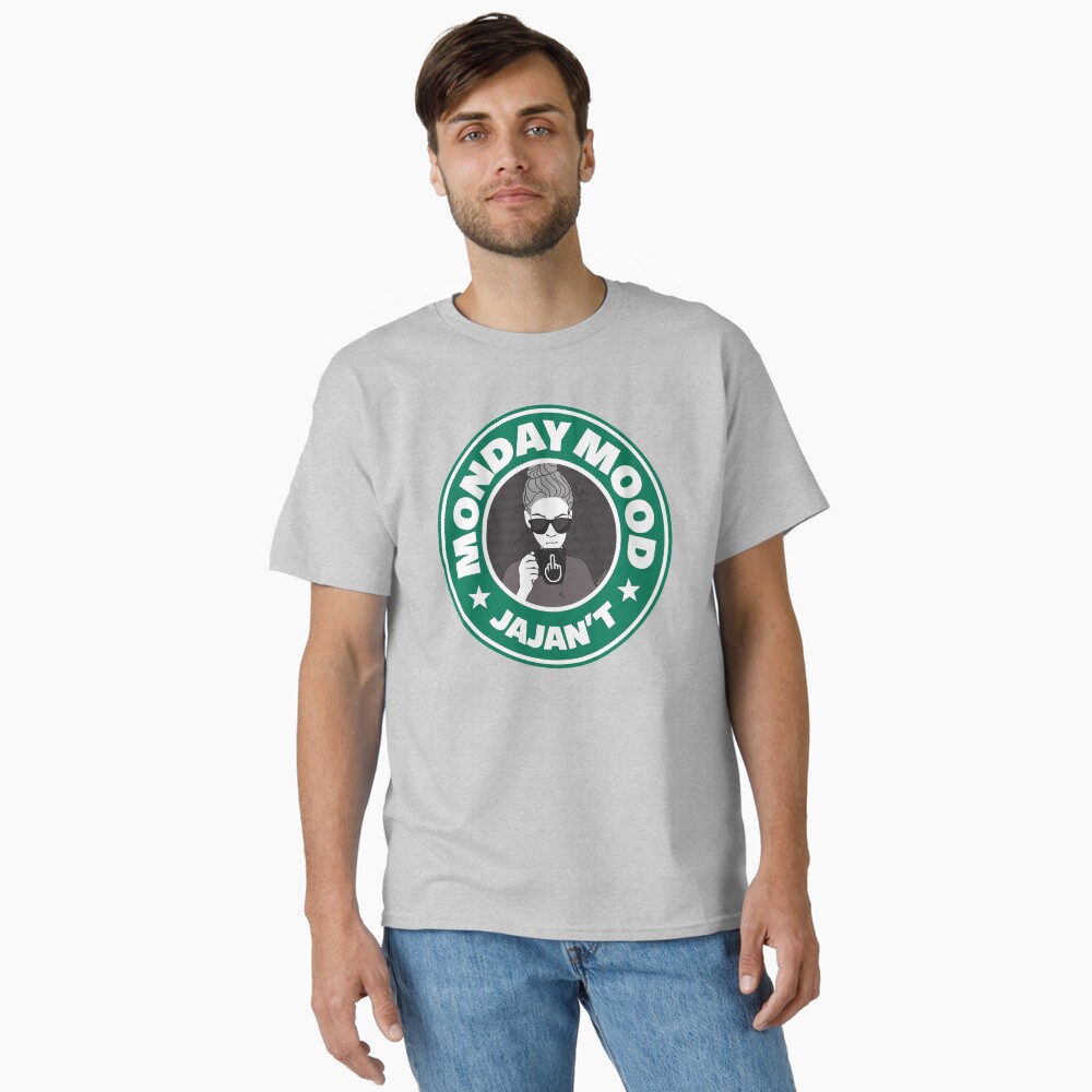 Vista previa del artículo con la obra «Camiseta clásica», diseñado y vendido por Nutricienta.
