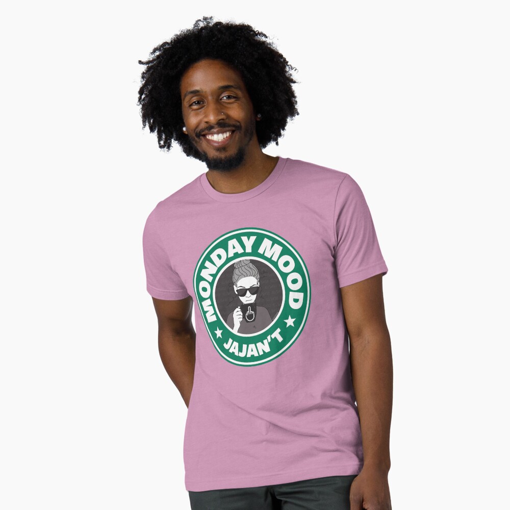Vista previa del artículo con la obra «Camiseta de tejido mixto», diseñado y vendido por Nutricienta.